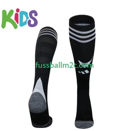 Newcastle United Kinder Heim Socken 2025-2026